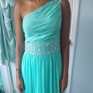 Prom dress